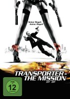 The Transporter - The Mission [DVD]