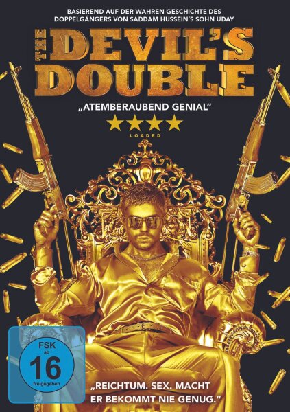 The Devils Double [DVD]