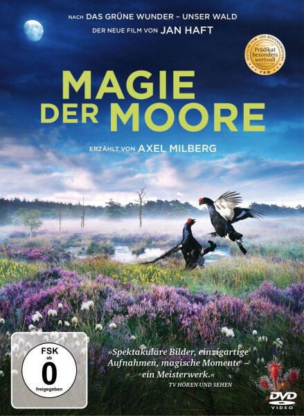 Magie der Moore [DVD]