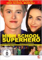High School Superhero [DVD]