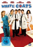 White Coats - Die Chaos Doktoren! [DVD]