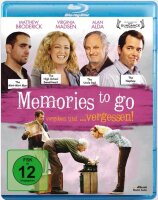 Memories to go - vergeben und ...vergessen! [BluRay]