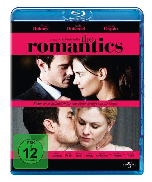 The Romantics [BluRay]