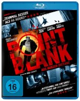 Point Blank - aus kurzer Distanz [BluRay]