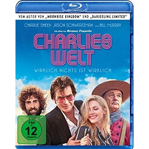 Charlies Welt - Wirklich nichts ist wirklich [BluRay]