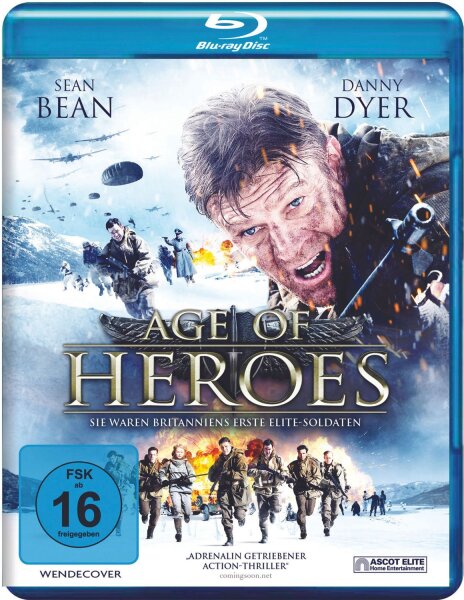 Age Of Heroes [BluRay]