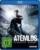 Atemlos - Gefährliche Wahrheit [BluRay]