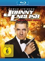 Johnny English - Jetzt erst recht!  [BluRay]