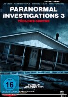 Paranormal Investigations 3 [DVD]