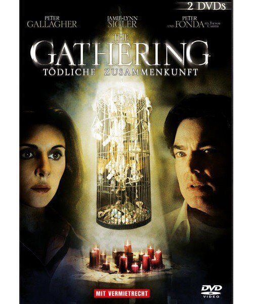 The Gathering - Tödliche Zusammenkunft [DVD]
