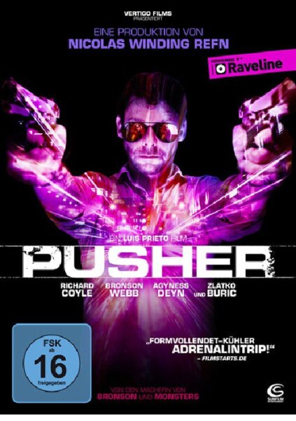 Pusher [DVD]