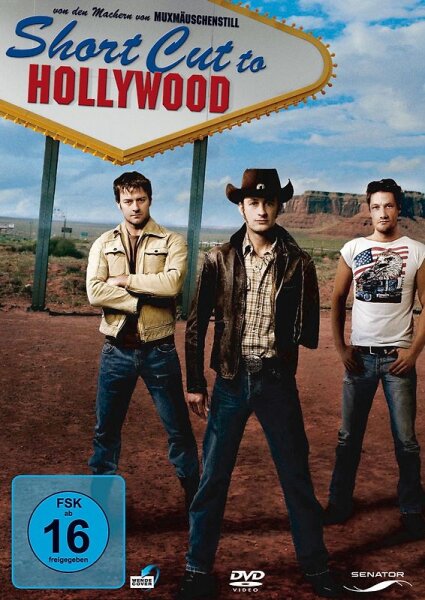 Short cut to Hollywood [DVD]