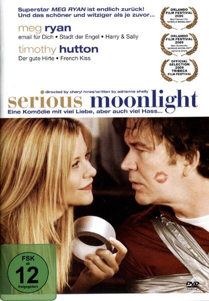 Serious Moonlight [DVD]