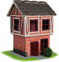 Teifoc 4910 - Großes Fachwerkhaus (380 Teile)