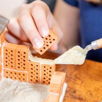 Teifoc 5230 - Finnhütte (160 Teile)