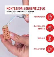 Teifoc 5230 - Finnhütte (160 Teile)