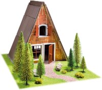 Teifoc 5230 - Finnhütte (160 Teile)