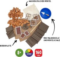 Teifoc 5230 - Finnhütte (160 Teile)