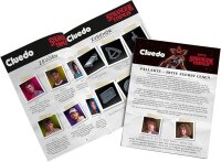 Winning Moves 62077 - Cluedo: Stranger Things - Brettspiel