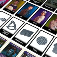 Winning Moves 62077 - Cluedo: Stranger Things - Brettspiel