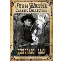 Desperado Man [DVD]