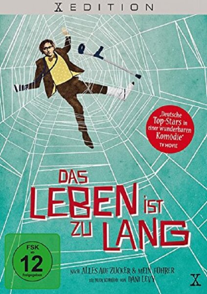 Das Leben ist zu lang [DVD]