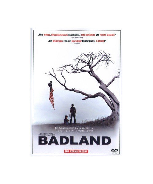 Badland [DVD]