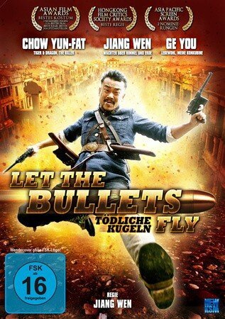 Let the Bullets Fly - Tödliche Kugeln [DVD]