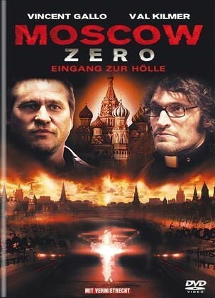 Moscow Zero - Eingang zur Hölle [DVD]