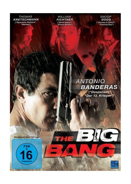 The Big Bang [DVD]