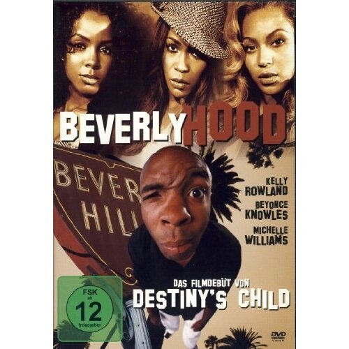 Beverly Hood - Filmdebüt von Destinys Child [DVD]