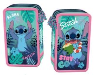 Disney Stitch Stay Cool - Mäppchen mit Inhalt
