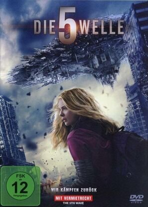 Die 5 Welle [DVD]