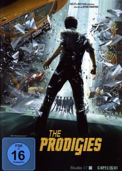 The Prodigies [DVD]