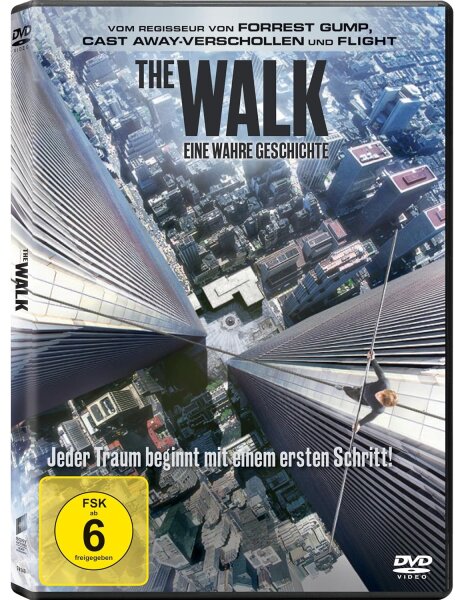 The Walk [DVD]