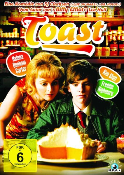 Toast [DVD]