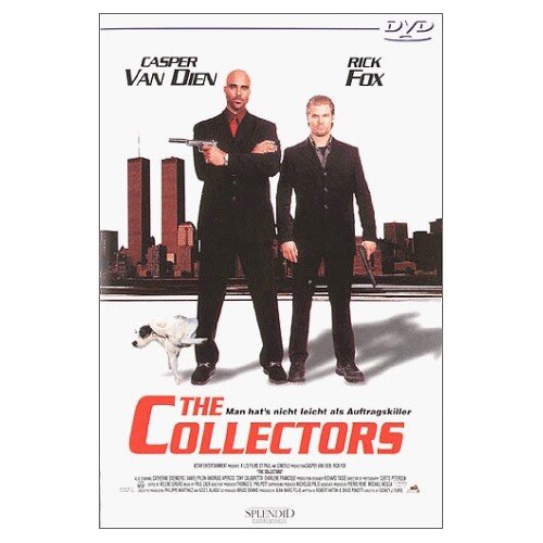 The Collectors [DVD]