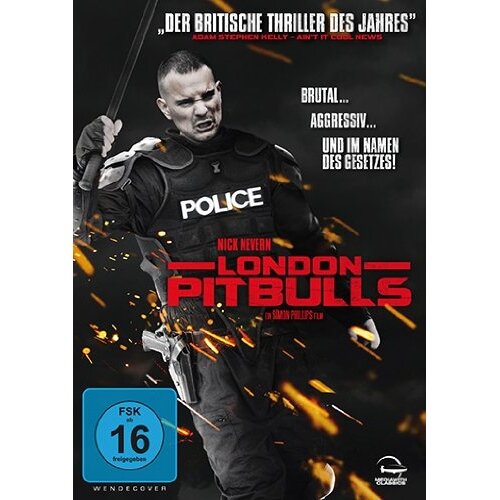 London Pitbulls [DVD]