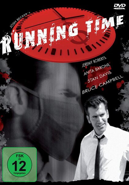 Running Time [DVD]