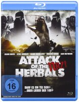 Attack of the Nazi Herbals [BluRay]