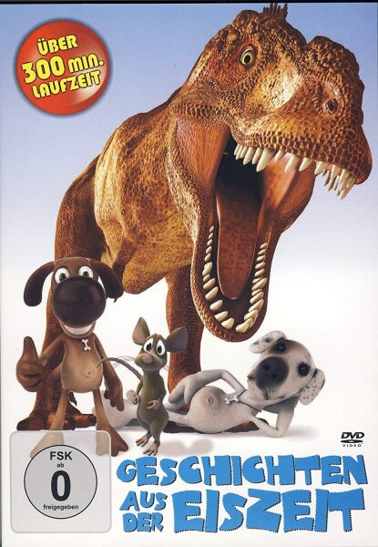 Geschichten aus der Eiszeit [DVD]