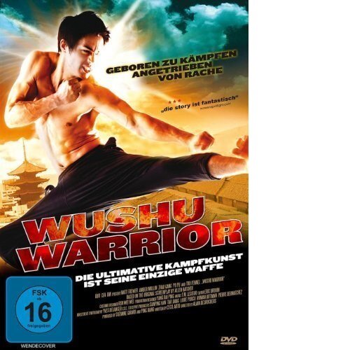 Wushu Warrior [DVD]