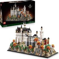 LEGO® Architecture 21063 - Schloss Neuschwanstein...