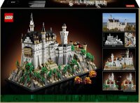 LEGO® Architecture 21063 - Schloss Neuschwanstein...