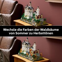 LEGO® Architecture 21063 - Schloss Neuschwanstein (3455 Teile)