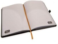 Star Wars - Eine neue Hoffnung VHS - A5 Premium Notizbuch