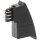 helos Adapter TAE F Stecker/6P4C Buchse, schmal, Bel. US-Std, lose