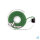 Patchsee ID-SCRATCH, Scratch tape, dispenser box, 2,0 m, Standard Green