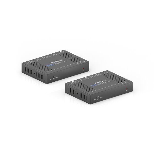 PureLink PureTools - HDBaseT Extender Set, 18G, 4K, 40m 4K / 70m 1080p