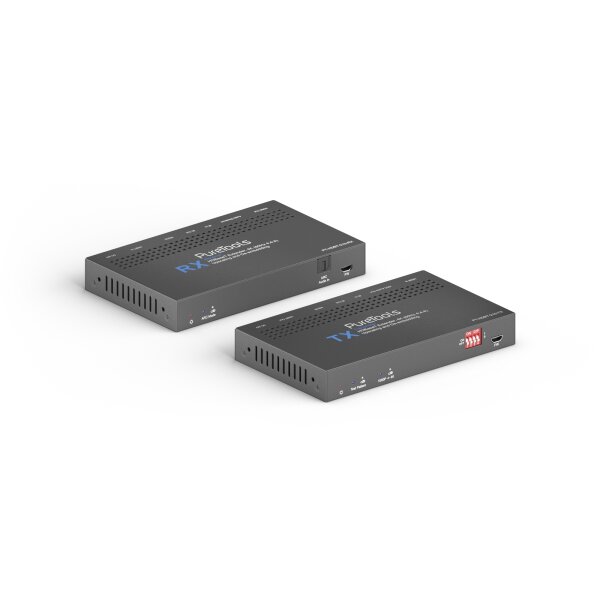 PureLink PureTools - HDBaseT Extender Set, 18G HDR. 40m@4K, 70m@1080p. 1080p b